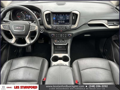 2018 GMC Terrain Denali