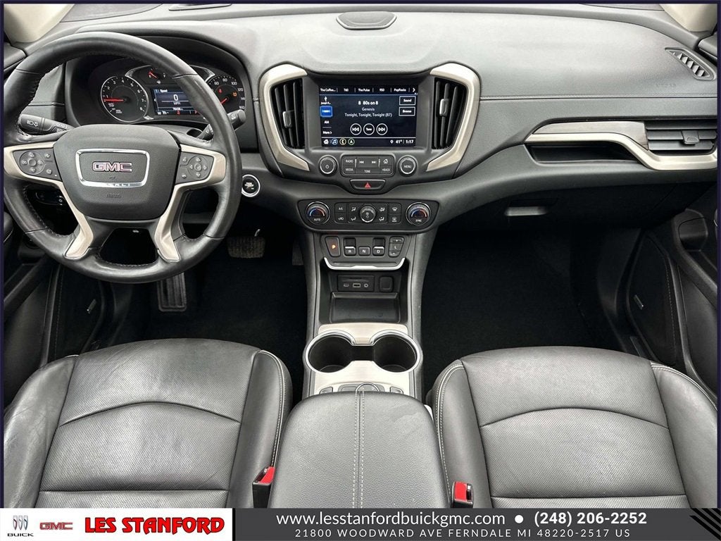 2018 GMC Terrain Denali