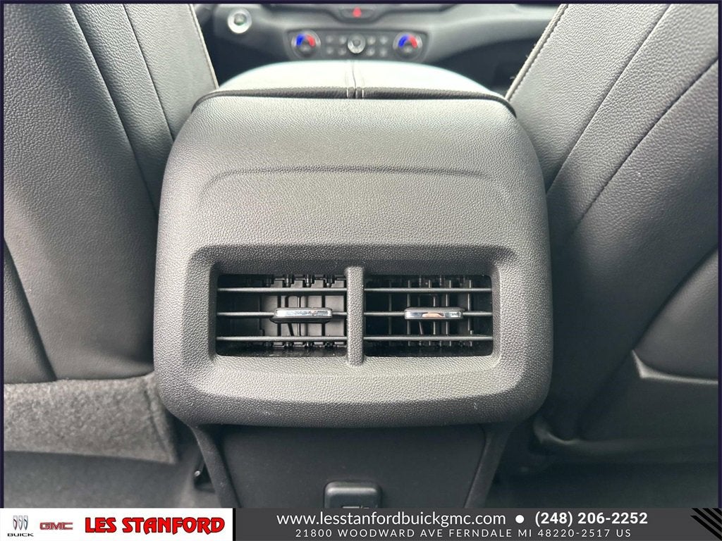 2018 GMC Terrain Denali