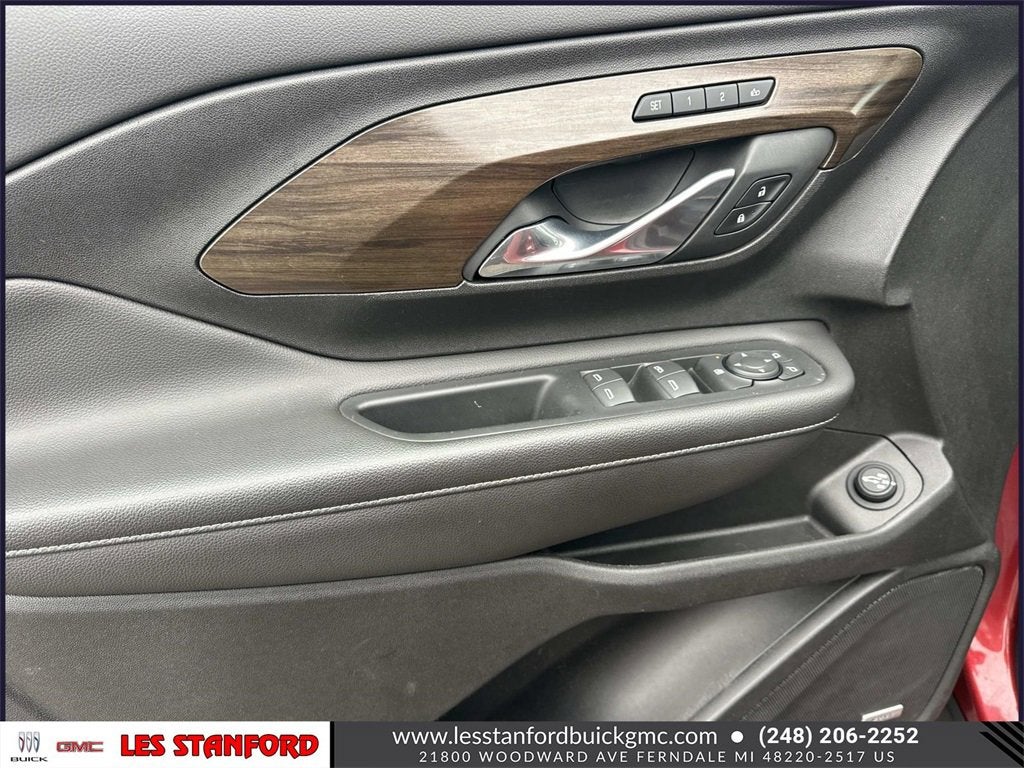 2018 GMC Terrain Denali