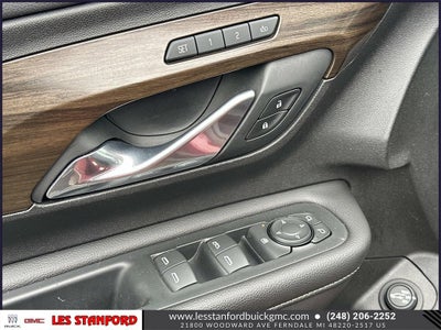 2018 GMC Terrain Denali