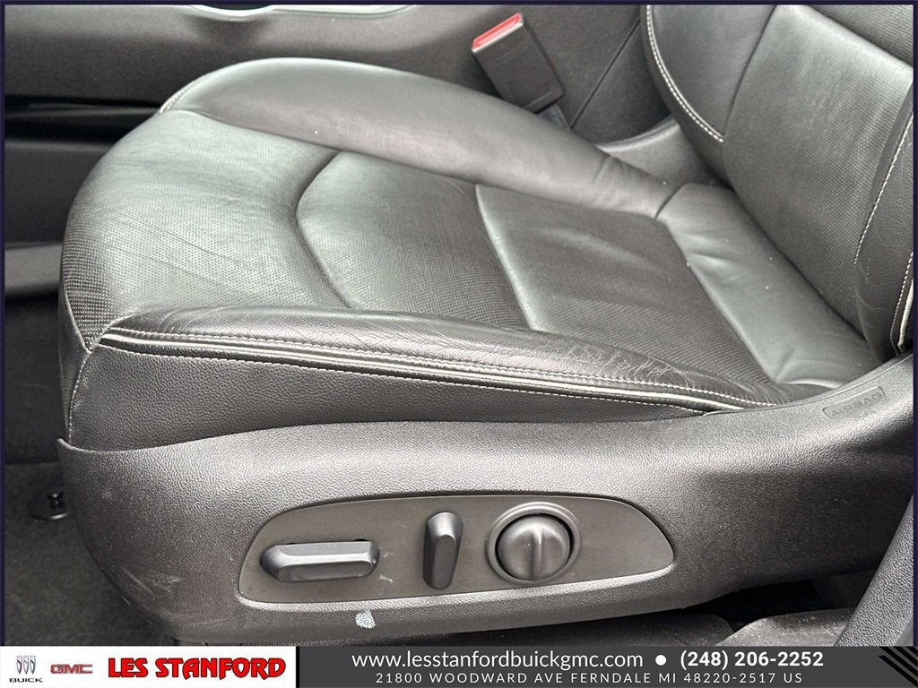 2018 GMC Terrain Denali