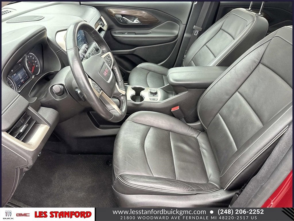 2018 GMC Terrain Denali