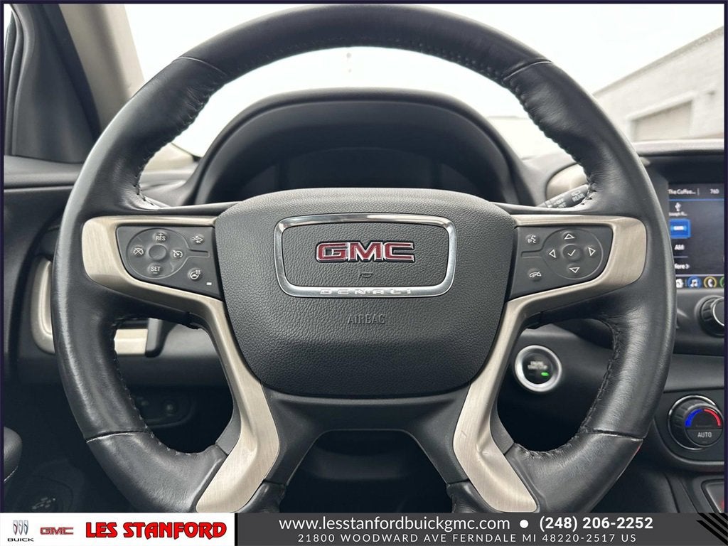 2018 GMC Terrain Denali