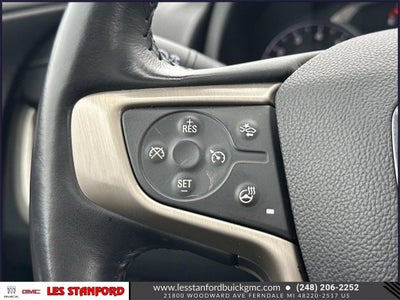 2018 GMC Terrain Denali