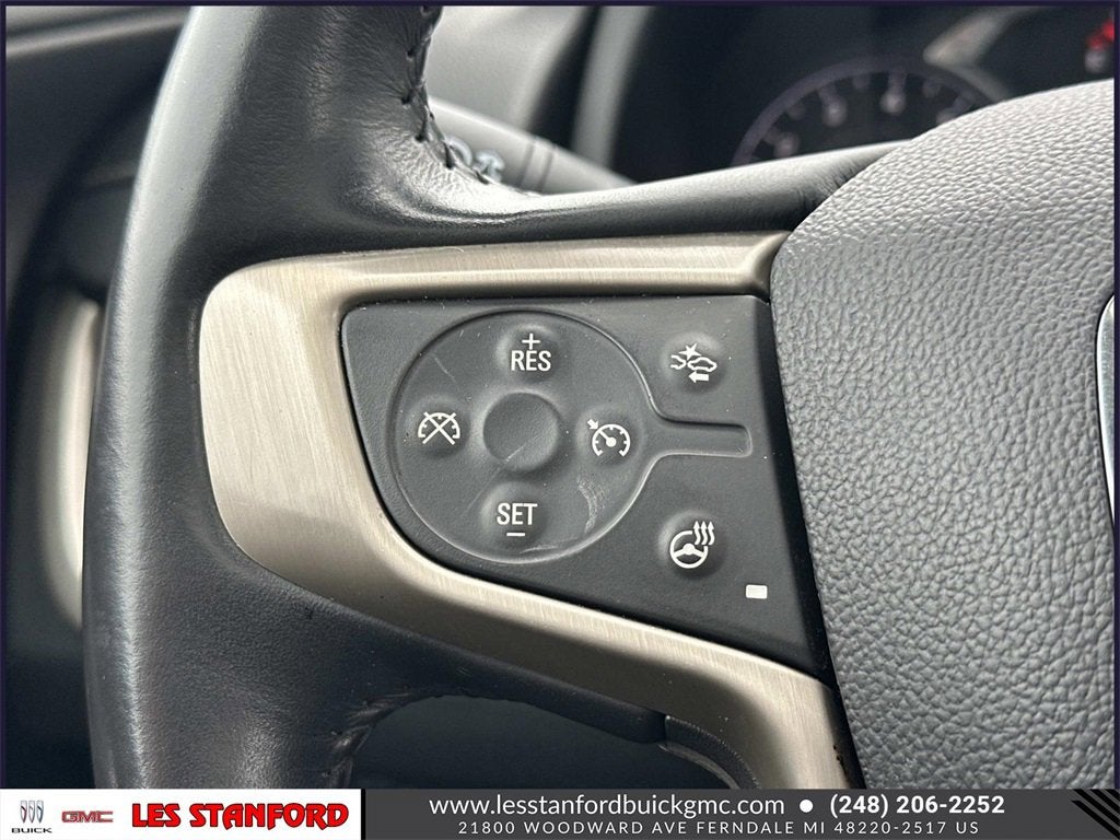 2018 GMC Terrain Denali