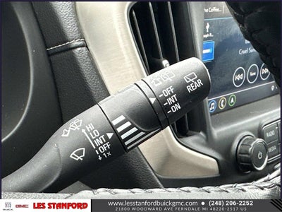 2018 GMC Terrain Denali