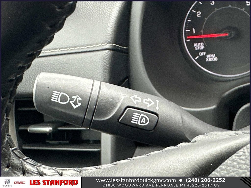 2018 GMC Terrain Denali