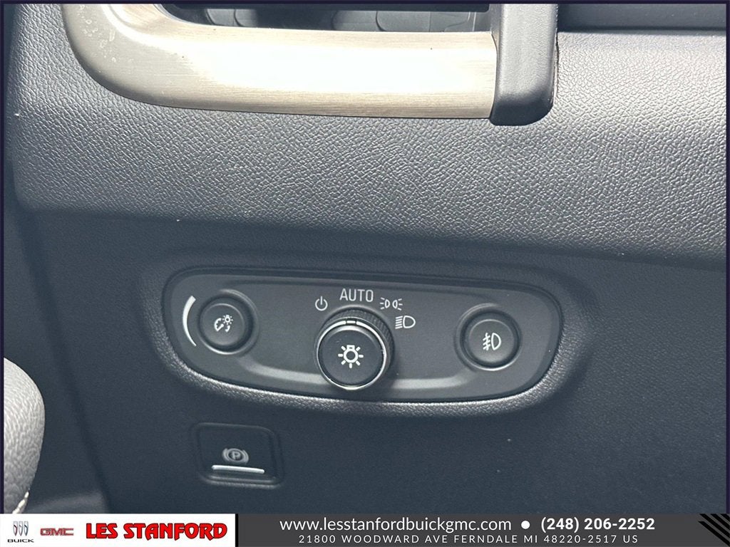 2018 GMC Terrain Denali