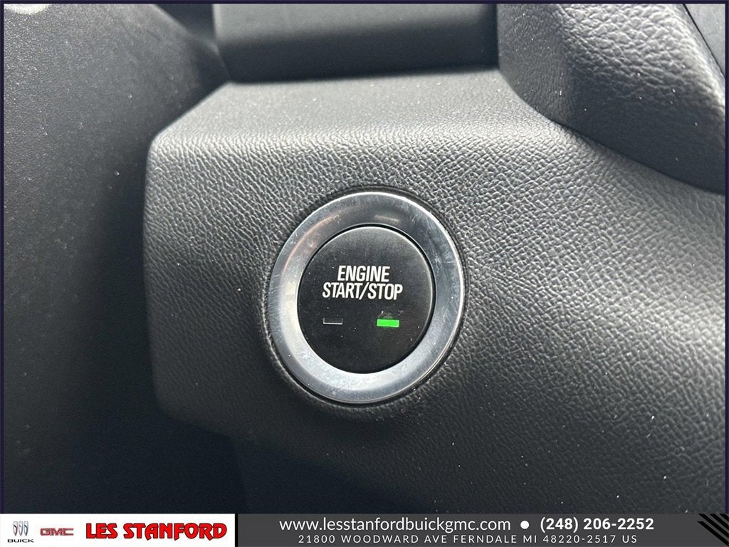 2018 GMC Terrain Denali