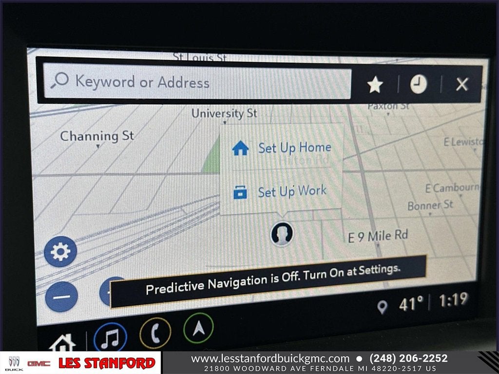 2018 GMC Terrain Denali