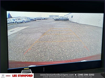 2018 GMC Terrain Denali