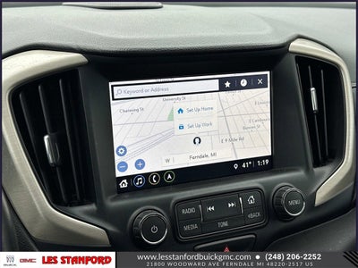 2018 GMC Terrain Denali