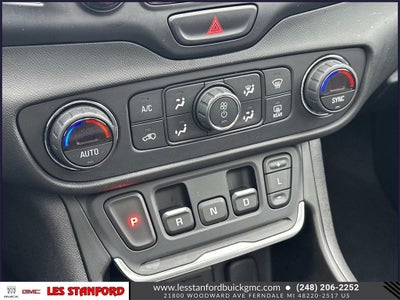 2018 GMC Terrain Denali