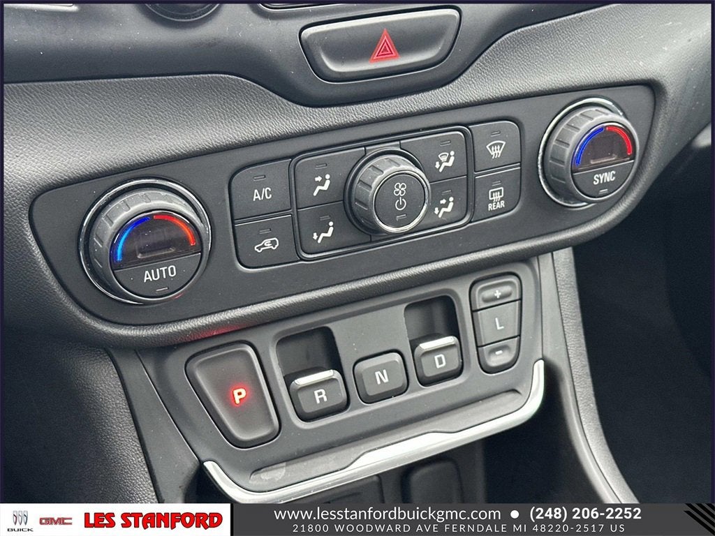 2018 GMC Terrain Denali