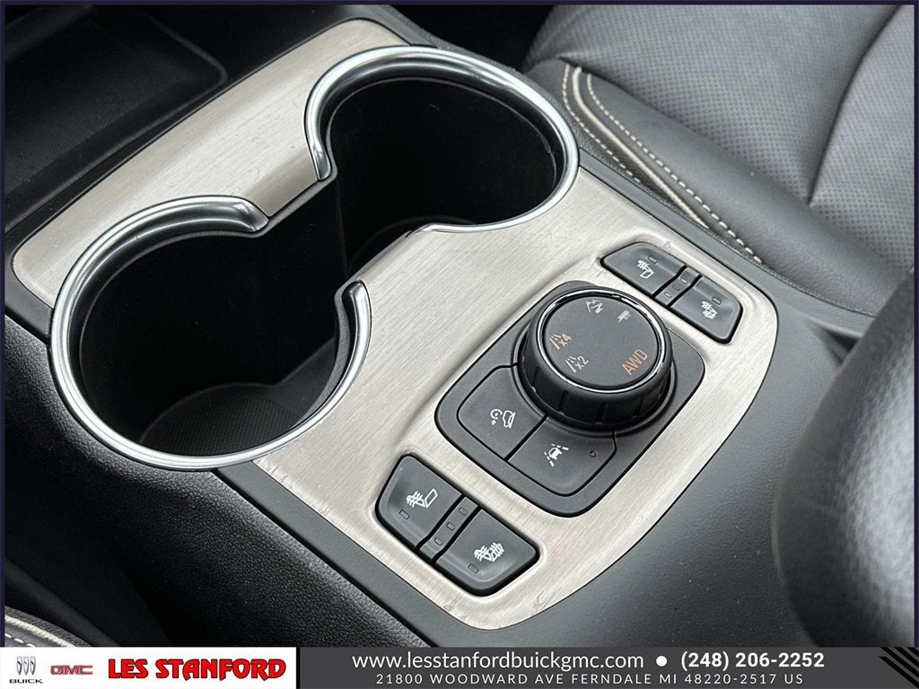 2018 GMC Terrain Denali