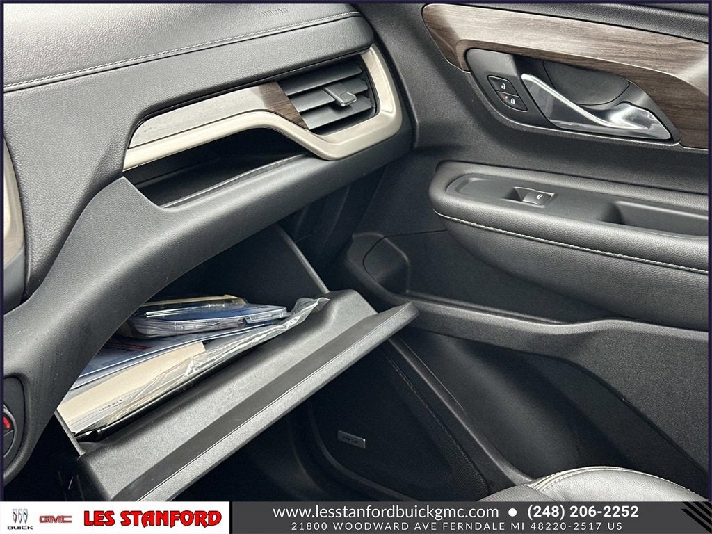 2018 GMC Terrain Denali