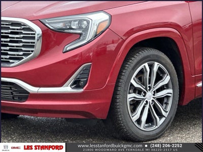 2018 GMC Terrain Denali