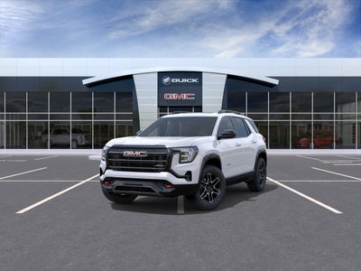 2027 GMC Terrain AT4