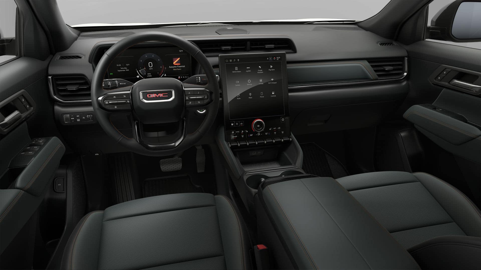 2027 GMC Terrain AT4