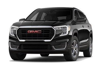 2022 GMC Terrain AT4