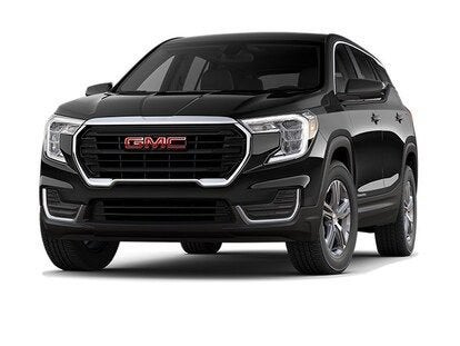 2022 GMC Terrain AT4