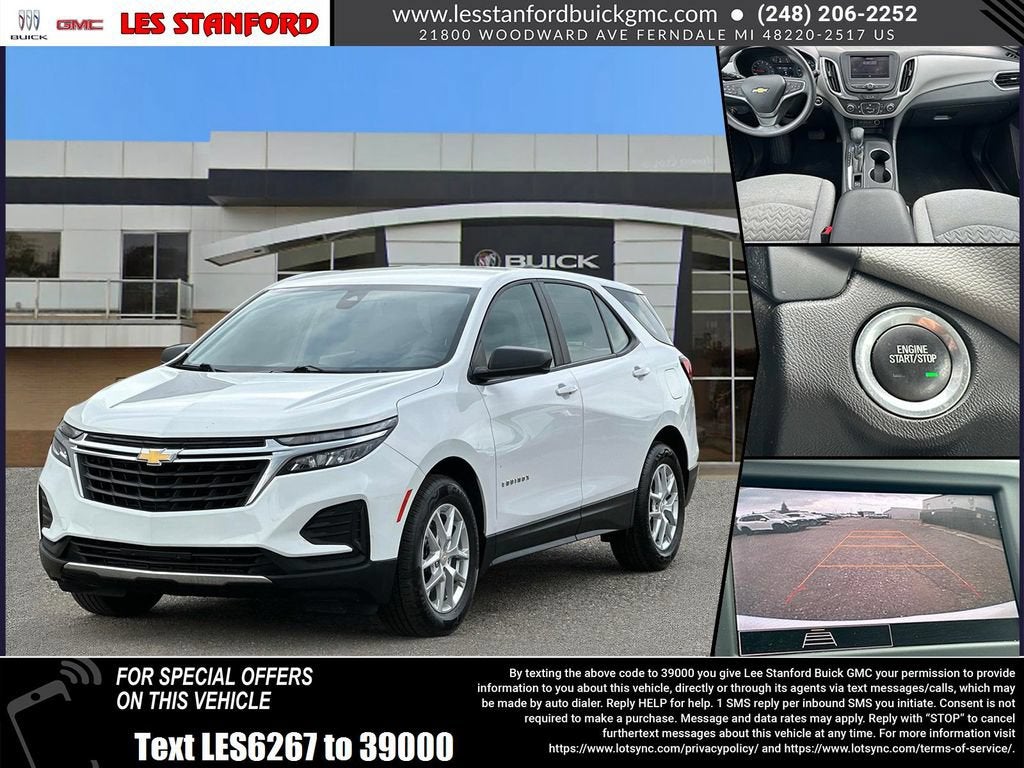 2023 Chevrolet Equinox