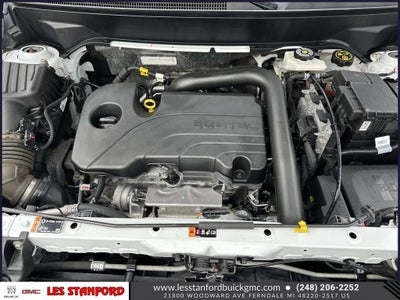 2023 Chevrolet Equinox LS