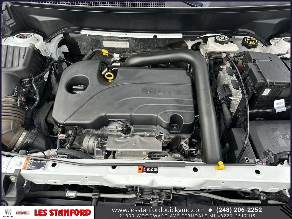 2023 Chevrolet Equinox LS