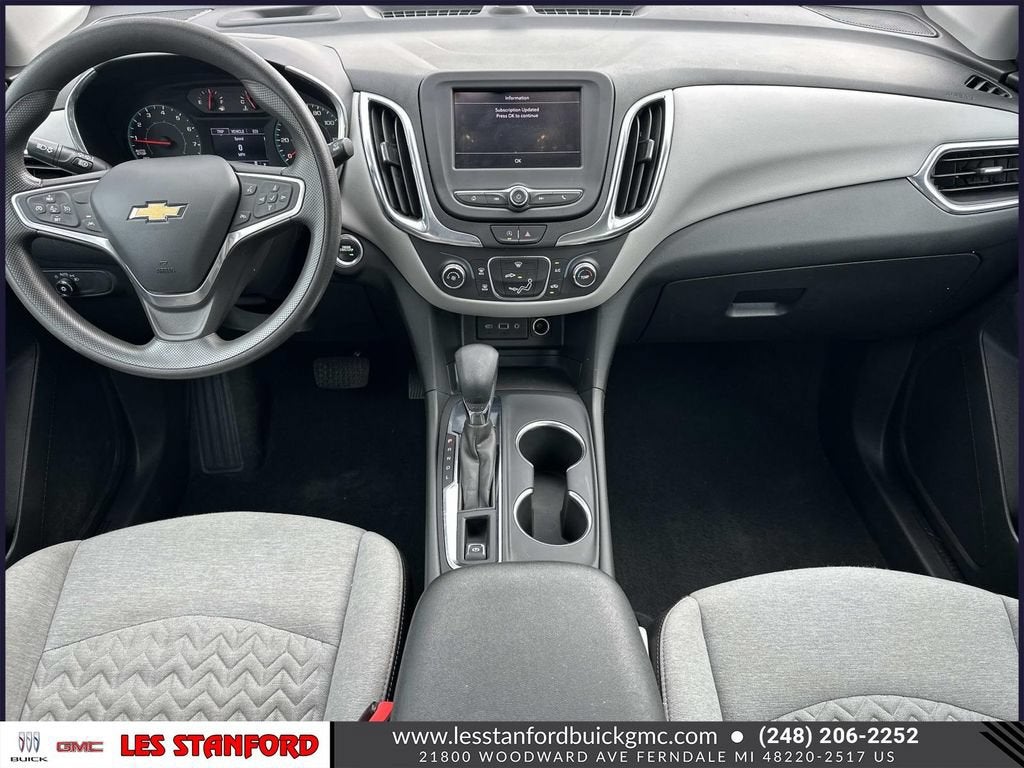 2023 Chevrolet Equinox LS
