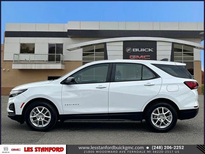 2023 Chevrolet Equinox LS
