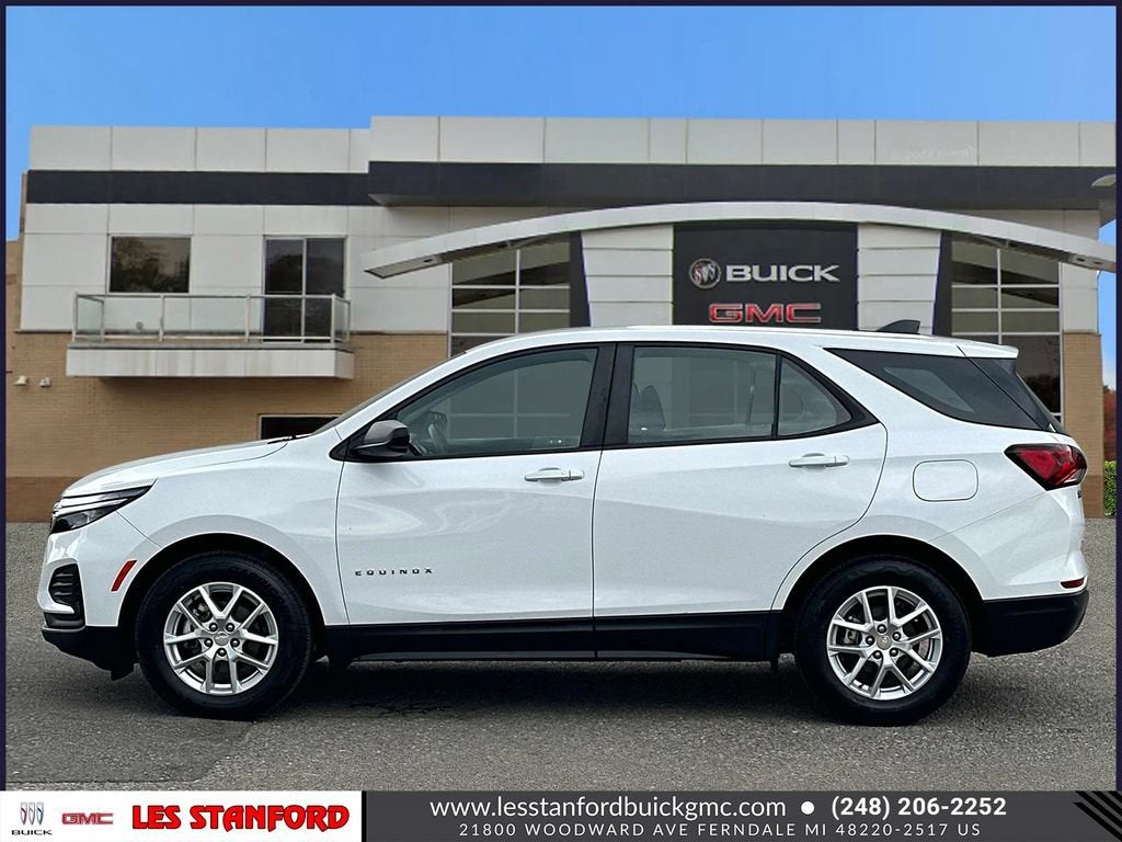 2023 Chevrolet Equinox LS