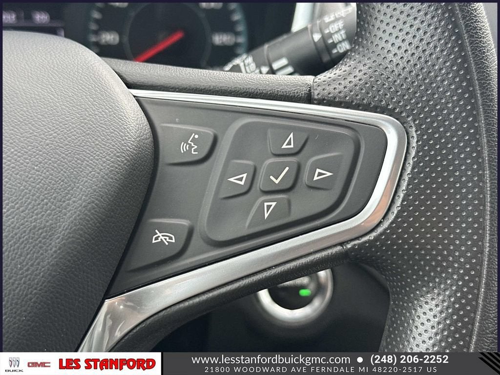 2023 Chevrolet Equinox LS