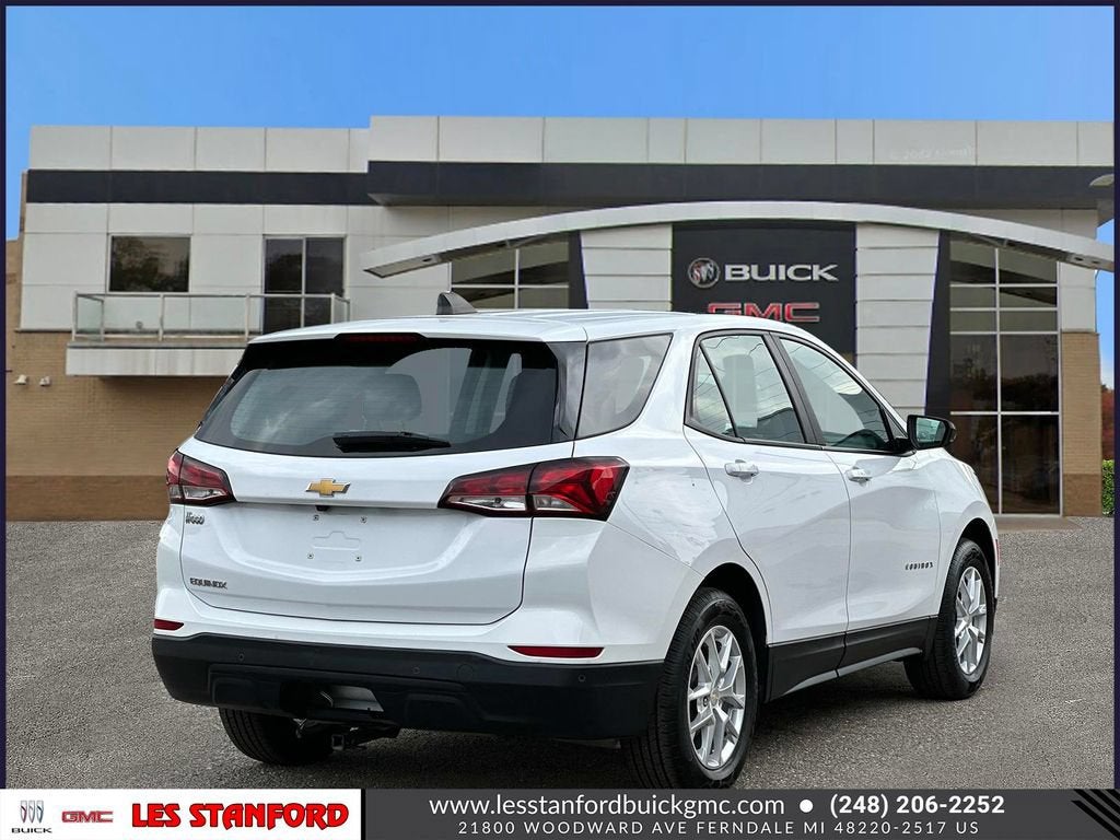 2023 Chevrolet Equinox LS