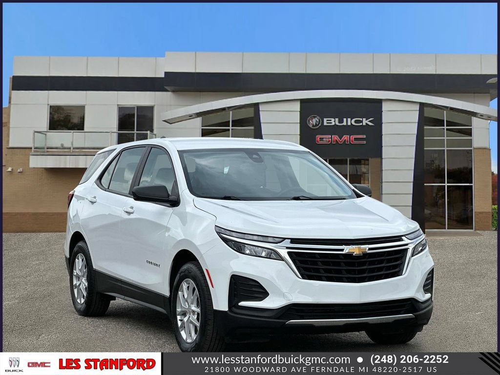2023 Chevrolet Equinox LS