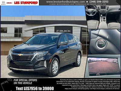 2023 Chevrolet Equinox LT