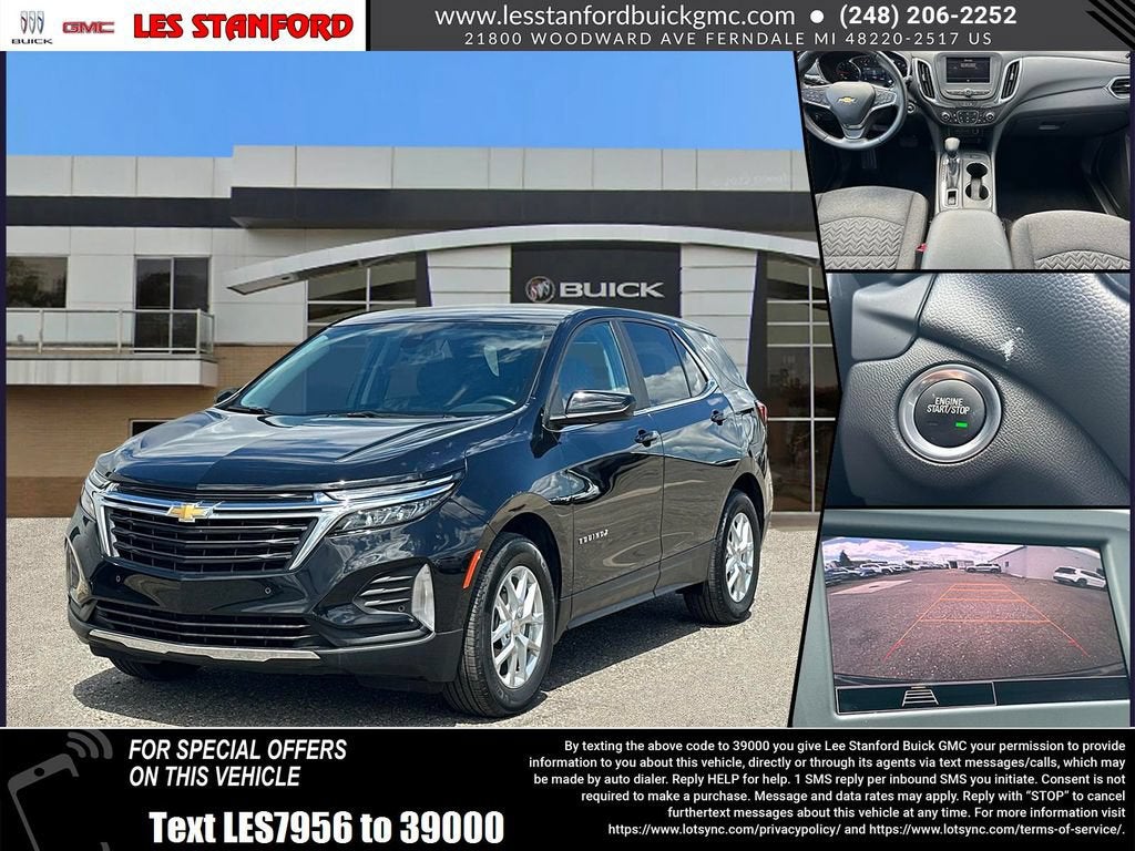 2023 Chevrolet Equinox LT