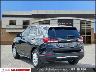 2023 Chevrolet Equinox LT