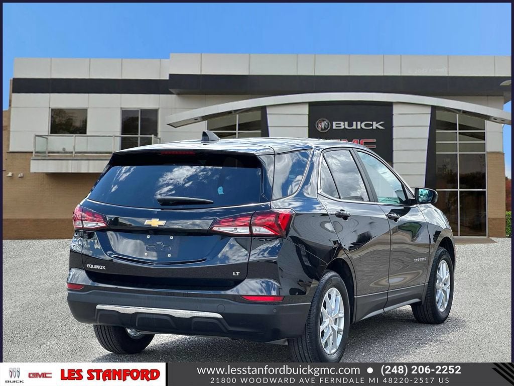 2023 Chevrolet Equinox LT