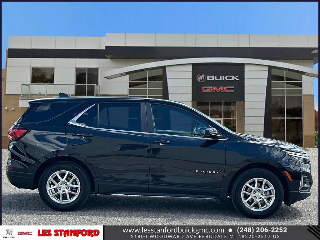 2023 Chevrolet Equinox LT