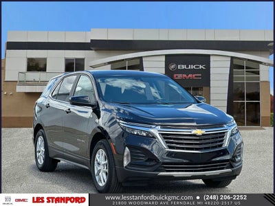 2023 Chevrolet Equinox LT