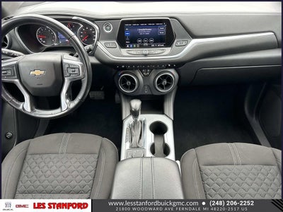 2020 Chevrolet Blazer LT