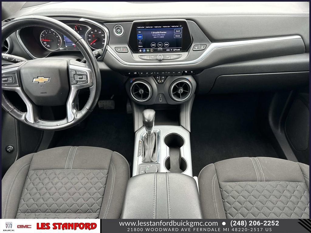 2020 Chevrolet Blazer LT