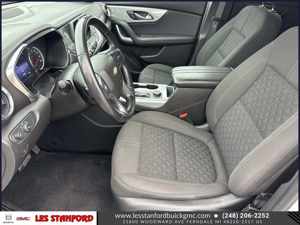 2020 Chevrolet Blazer LT