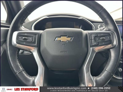 2020 Chevrolet Blazer LT