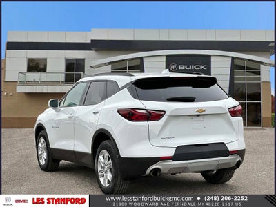 2020 Chevrolet Blazer LT