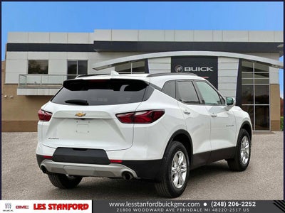 2020 Chevrolet Blazer LT