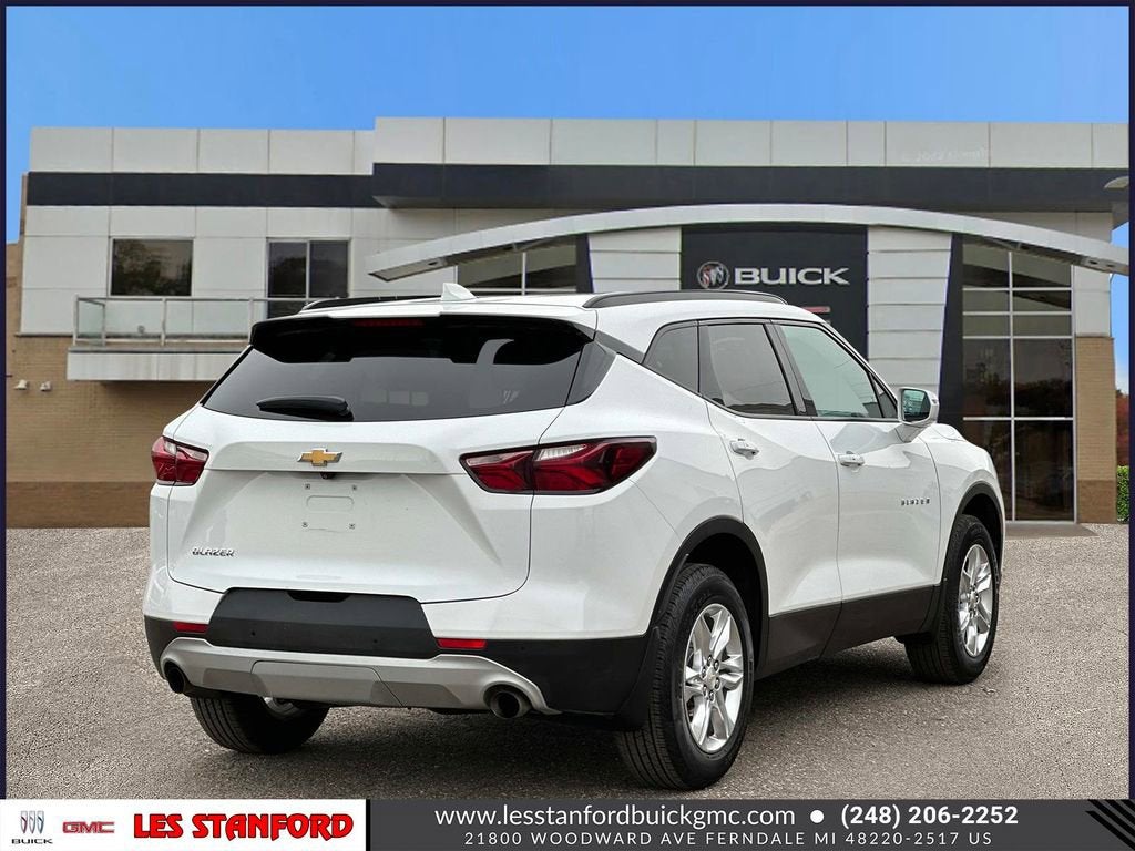 2020 Chevrolet Blazer LT