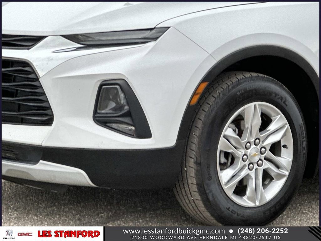 2020 Chevrolet Blazer LT