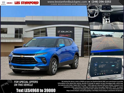 2024 Chevrolet Blazer 2LT